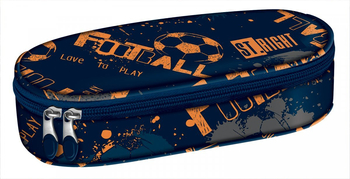 MAJEWSKI STRIGHT PIÓRNIK SASZETKA PC-01 SOCCER BALLS 653292