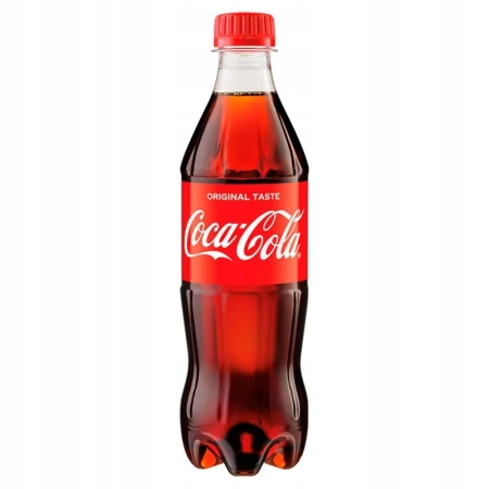 COCA COLA 0,5L