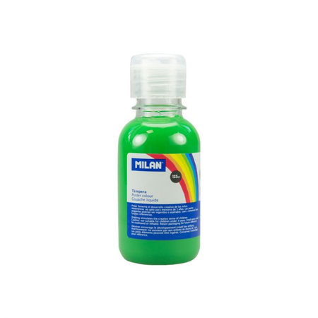 MILAN FARBA TEMPERA 125ML J.ZIEL. 03460