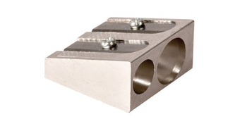 TETIS TEMPERÓWKA PODWÓJNA METALOWA KV412-M