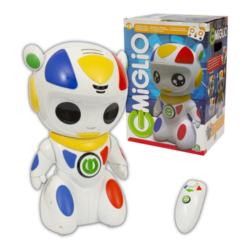 **Emiglio Interaktywny robot 40cm 11692