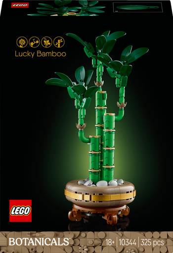 LEGO 10344 BOTANICALS Dracena sandera