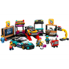 LEGO 60389 CITY Warsztat tuningowania samochodów