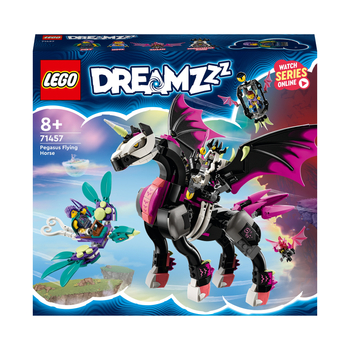 LEGO 71457 DREAMZZZ Latający koń Pegasus