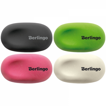 BERLINGO GUMKA ERGONOMIC MIX KOLORÓW 478829