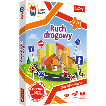 TREFL RUCH DROGOWY MISTRZ WIEDZY