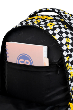 COOLPACK PLECAK MŁODZIEŻOWY chess flow f010745