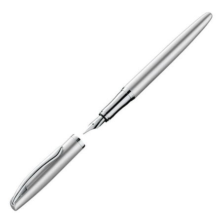 PELIKAN PIÓRO WIECZNE JAZZ NOBLE ELEGANCE SILVER ETUI 821858