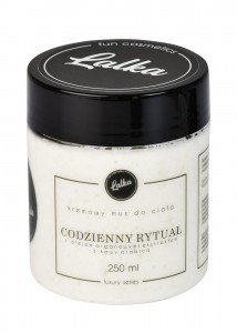 LALKA KREMOWY MUS DO CIAŁA CODZIENNY RYTUAŁ 250ML