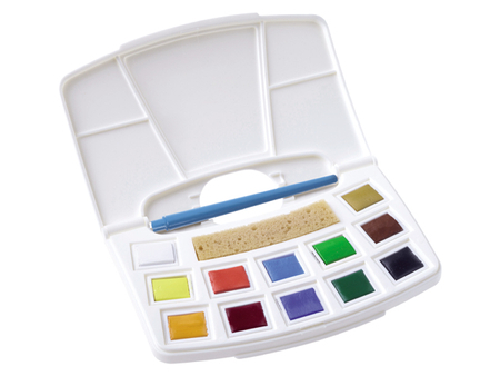 FARBY AKWARELA BOX 12SZT ART CREATION 9022112M