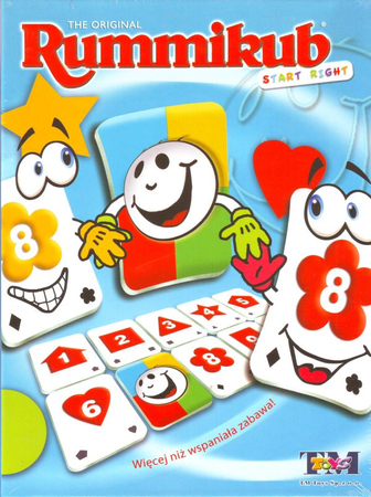 TM RUMMIKUB JUNIOR GR-2331