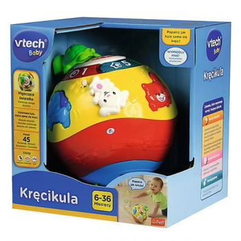 VTECH KRĘCIULKA 61075