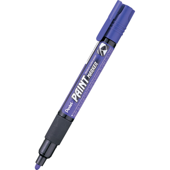 PENTEL MARKER OLEJOWY ZDOBNICZY FIOLETOWY MMP20-VO