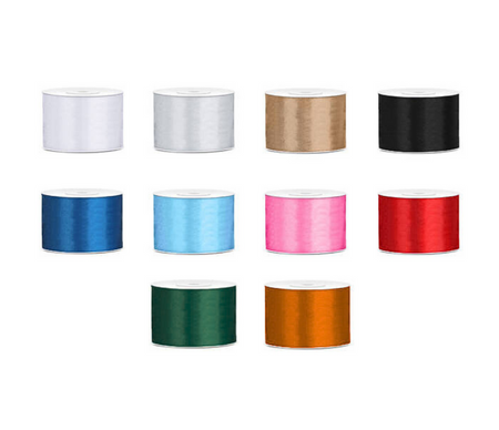 WSTĄŻKA SATYNOWA AX12