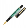 PELIKAN PIÓRNO WIECZNE M200 F ZIELONE 984187