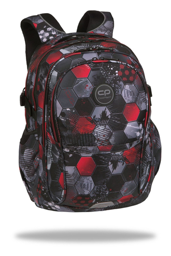 COOLPACK PLECAK MŁODZIEŻOWY LIKE A BALL E02526