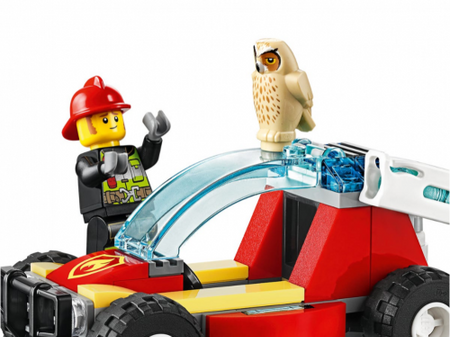 LEGO 60247 CITY POŻAR LASU ( I 2020 )