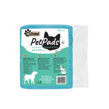 MR.PRETZEL PODKŁAD ZAPACH TRAWY 40X60CM 10SZT