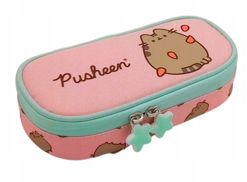 2025 MAJ PIÓRNIK SASZETKA PUSHEEN PINK 679520