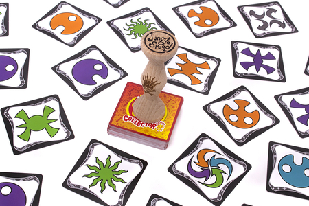 REBEL Jungle Speed Collector (edycja polska)