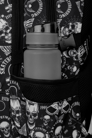 COOLPACK PLECAK MŁODZIEŻOWY HARLEY F002737