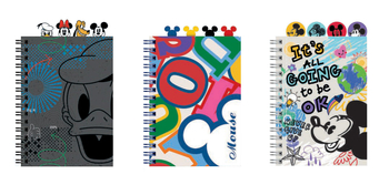 DISNEY FASHION KOŁOBRULION A5 100K 15886