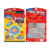 COLORINO KIDS CREATIVE MAGICZNA KSIĄŻECZKA OBRAZKI 31943PTR