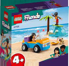 LEGO 41725 FRIENDS Zabawa z łazikiem plażowym