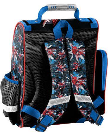 PASO TORNISTER SPIDERMAN SPX-525