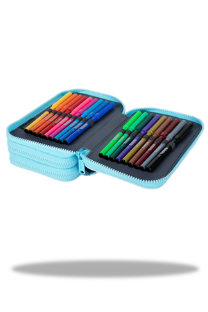 COOLPACK PIÓRNIK JUMPER 3 Z WYP. PANDA BALLONS E67548