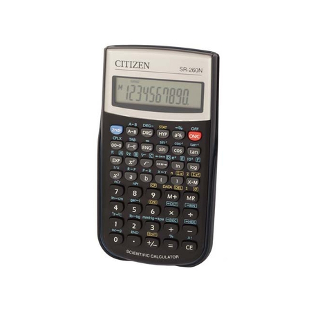 KALKULATOR CITIZEN SR-260N