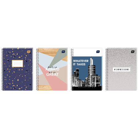 KOŁOZESZYT A5 80K KRATKA IN.