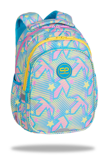 COOLPACK PLECAK MŁODZIEŻOWY JERRY DANCEFLOOR E29537