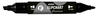 TETIS MARKER FLIPCHART DWUSTR.KM503