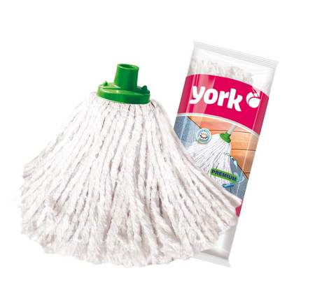YORK MOP BAWEŁNIANY PREMIUM 255G