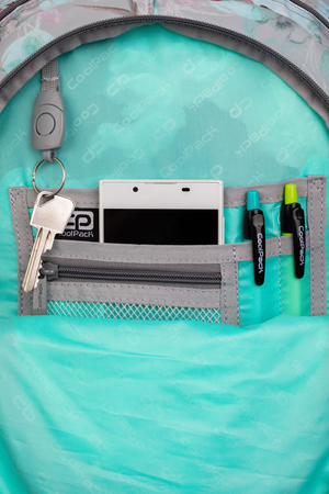 COOLPACK PLECAK MŁODZIEŻOWY TOKIO F010753