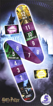 Gra 5 sekund Harry Potter 02242 Trefl