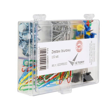 ZESTAW BIUROWY VO09MIX153
