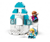 LEGO 10899 DUPLO - ZAMEK Z KRAINU LODU