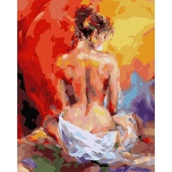 TWOJE HOBBY NAGA DZIEWCZYNA GX34791