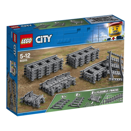 LEGO 60205 CITY TORY (2018-2022)