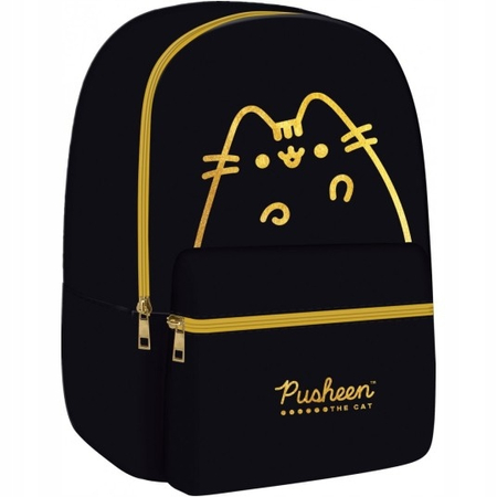 MAJ24 PLECAK 1 KOMOROWY PUSHEEN GOLD 675225