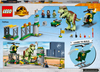 LEGO 76944 JURASSIC WORLD Ucieczka tyranozaura