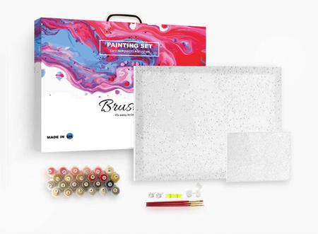 BRUSHME WYCIECZKA DO RZYMU GX34137