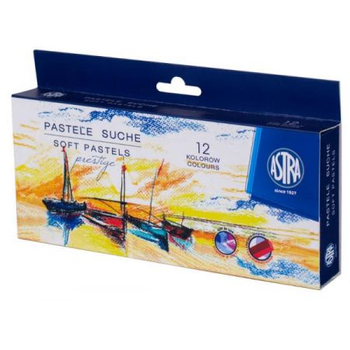 ASTRA PASTELE SUCHE PRESTIGE 12KOL