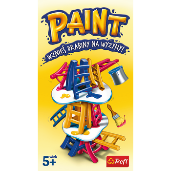 TREFL PAINT WZNIEŚ DRABINY NA WYŻYNY
