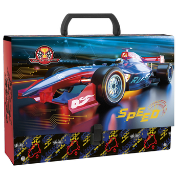 DERFORM TECZKA Z RĄCZKĄ RACE TEAM 10 096701