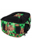 MAJ24 PLECAK 3 KOMOROWY STRIGHT BP-26 PIXEL CUBES 666803