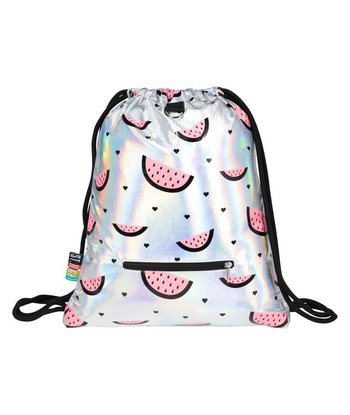 MAJ PLECAK NA SZNURKACH HOLO WATERMELON 631610