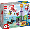 LEGO 10790 MARVEL DRUŻYNA SPIDER-MANA W LATARNI ZIELONEGO GOBLINA